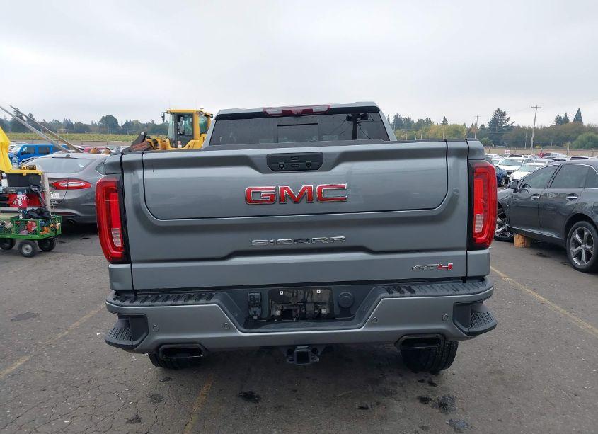 Photo 16 of 2020 Gmc Sierra 1500 4WD SHORT BOX AT4 (VIN 3GTP9EEL0LG122670)