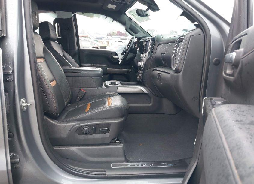 Photo 5 of 2020 Gmc Sierra 1500 4WD SHORT BOX AT4 (VIN 3GTP9EEL0LG122670)