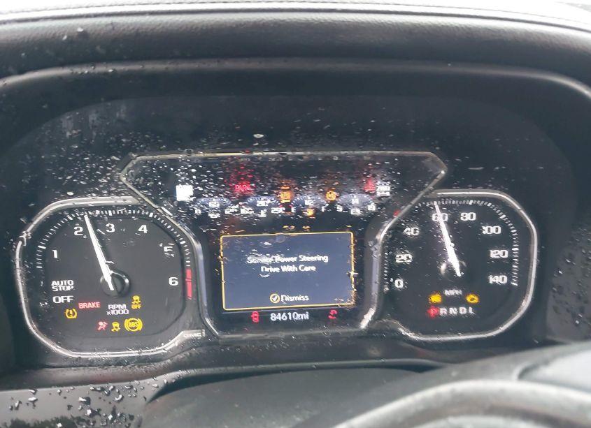 Photo 7 of 2020 Gmc Sierra 1500 4WD SHORT BOX AT4 (VIN 3GTP9EEL0LG122670)