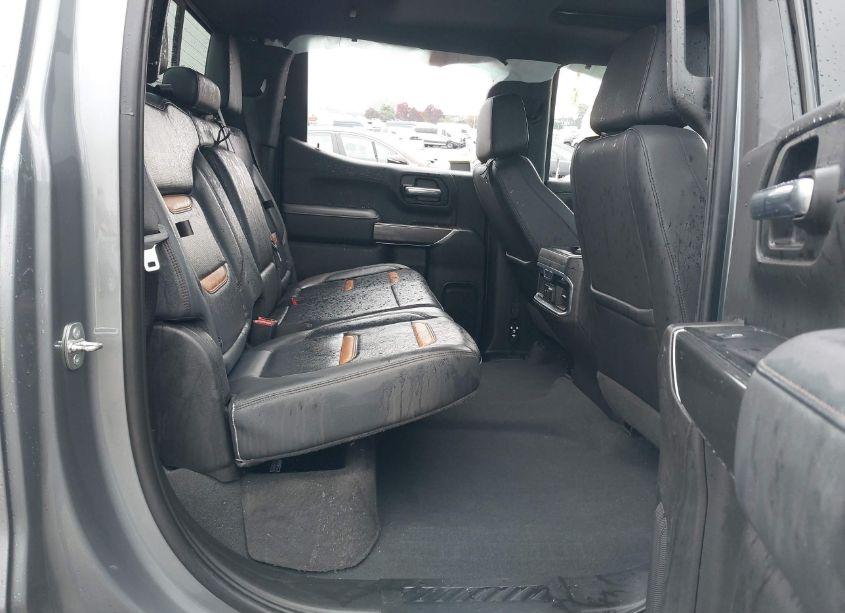 Photo 8 of 2020 Gmc Sierra 1500 4WD SHORT BOX AT4 (VIN 3GTP9EEL0LG122670)