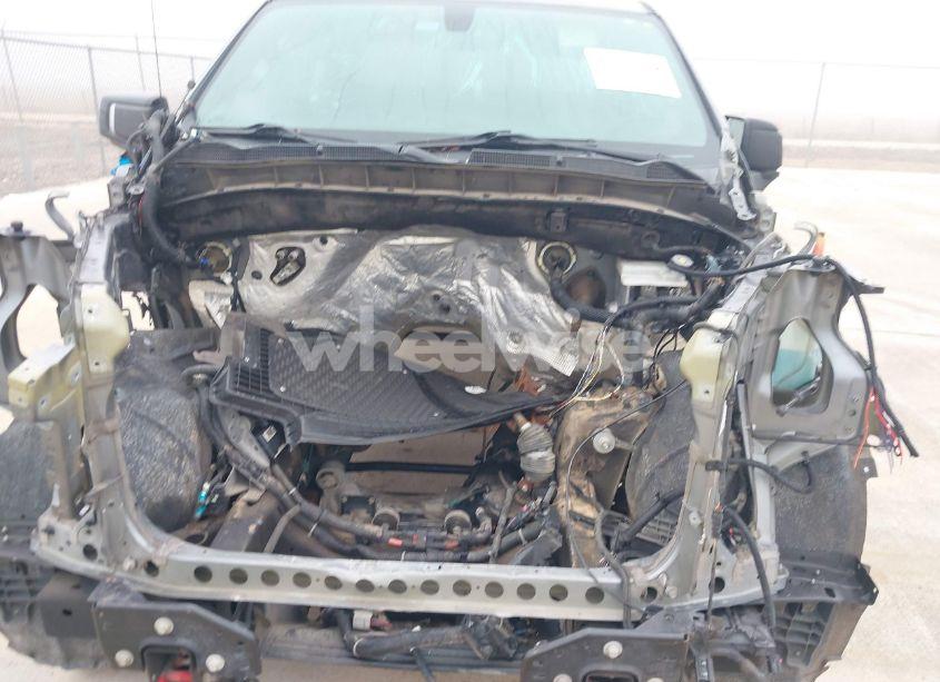 Photo 10 of 2021 Gmc Sierra 1500 4WD SHORT BOX AT4 (VIN 3GTP9EEL1MG381993)