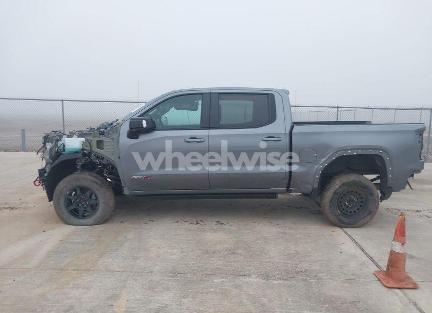 Photo 13 of 2021 Gmc Sierra 1500 4WD SHORT BOX AT4 (VIN 3GTP9EEL1MG381993)