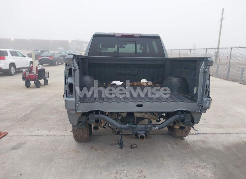 Photo 15 of 2021 Gmc Sierra 1500 4WD SHORT BOX AT4 (VIN 3GTP9EEL1MG381993)