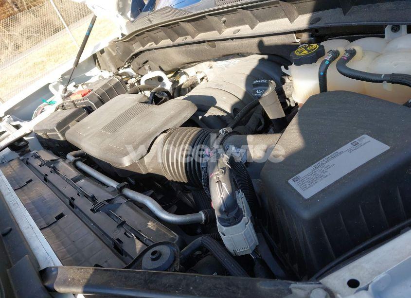 Photo 10 of 2021 Gmc Sierra 1500 4WD SHORT BOX AT4 (VIN 3GTP9EEL1MG405564)