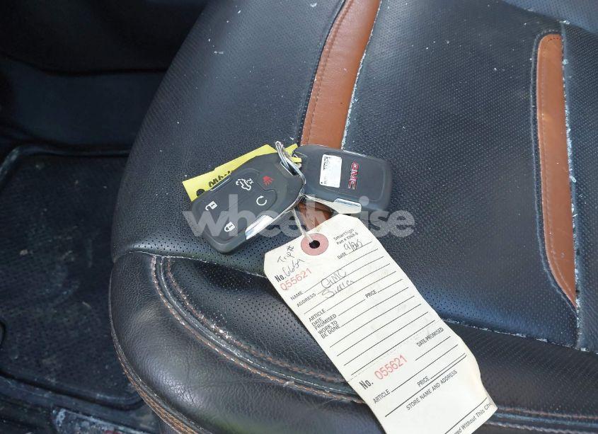 Photo 11 of 2021 Gmc Sierra 1500 4WD SHORT BOX AT4 (VIN 3GTP9EEL1MG405564)