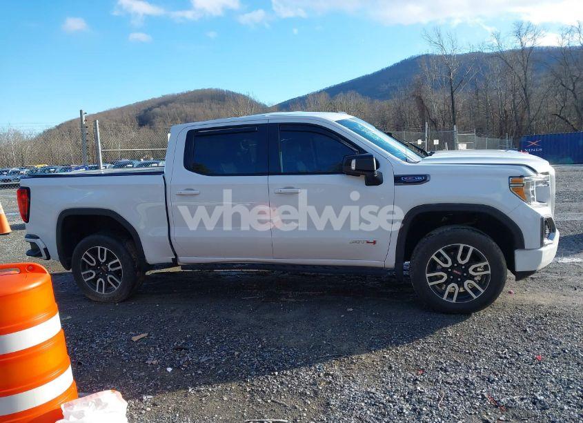 Photo 13 of 2021 Gmc Sierra 1500 4WD SHORT BOX AT4 (VIN 3GTP9EEL1MG405564)