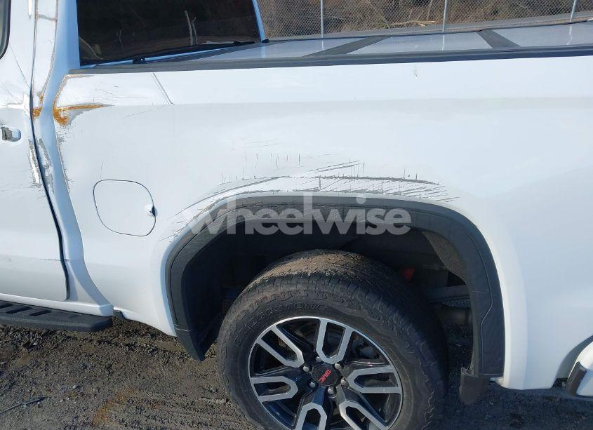 Photo 19 of 2021 Gmc Sierra 1500 4WD SHORT BOX AT4 (VIN 3GTP9EEL1MG405564)