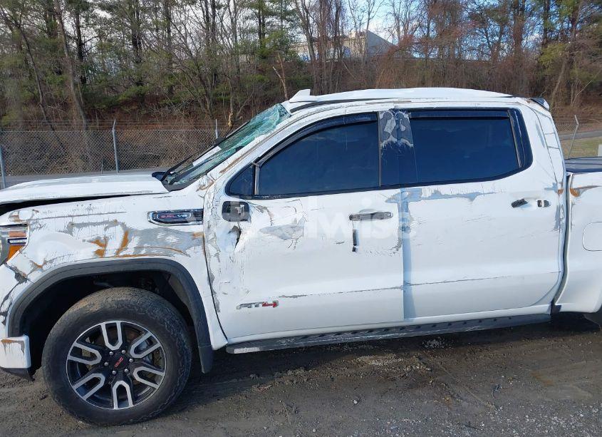 Photo 6 of 2021 Gmc Sierra 1500 4WD SHORT BOX AT4 (VIN 3GTP9EEL1MG405564)