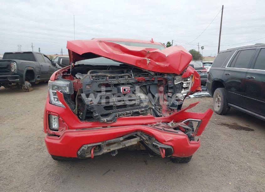 Photo 12 of 2021 Gmc Sierra 1500 (VIN 3GTP9EEL1MG465554)