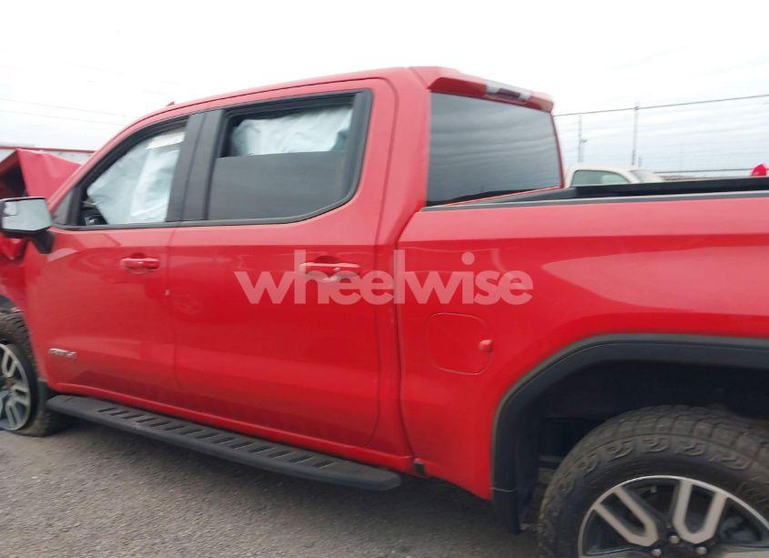 Photo 14 of 2021 Gmc Sierra 1500 (VIN 3GTP9EEL1MG465554)