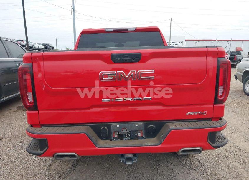 Photo 16 of 2021 Gmc Sierra 1500 (VIN 3GTP9EEL1MG465554)