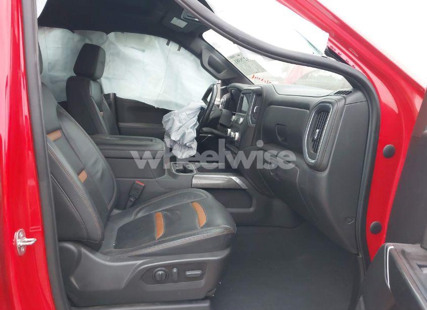 Photo 5 of 2021 Gmc Sierra 1500 (VIN 3GTP9EEL1MG465554)