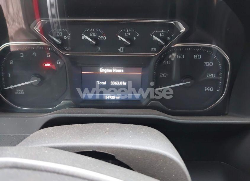 Photo 7 of 2021 Gmc Sierra 1500 (VIN 3GTP9EEL1MG465554)