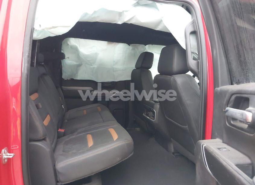 Photo 8 of 2021 Gmc Sierra 1500 (VIN 3GTP9EEL1MG465554)