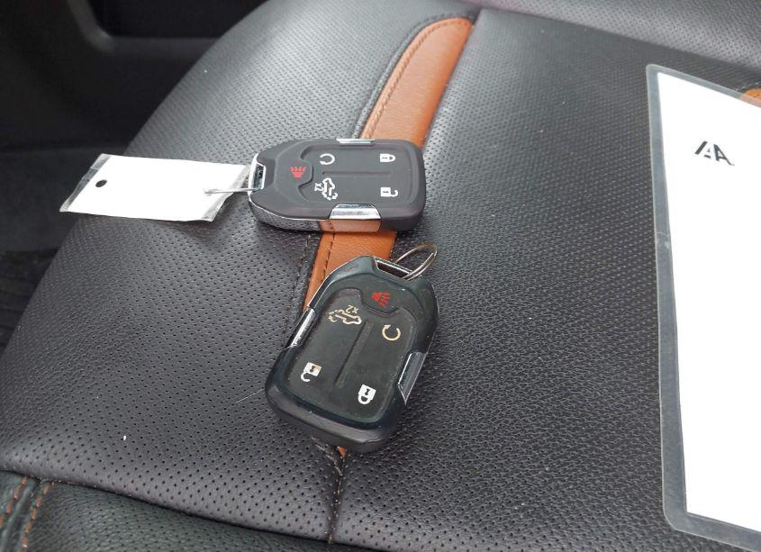 Photo 11 of 2022 Gmc Sierra 1500 LIMITED 4WD SHORT BOX AT4 (VIN 3GTP9EEL2NG196384)