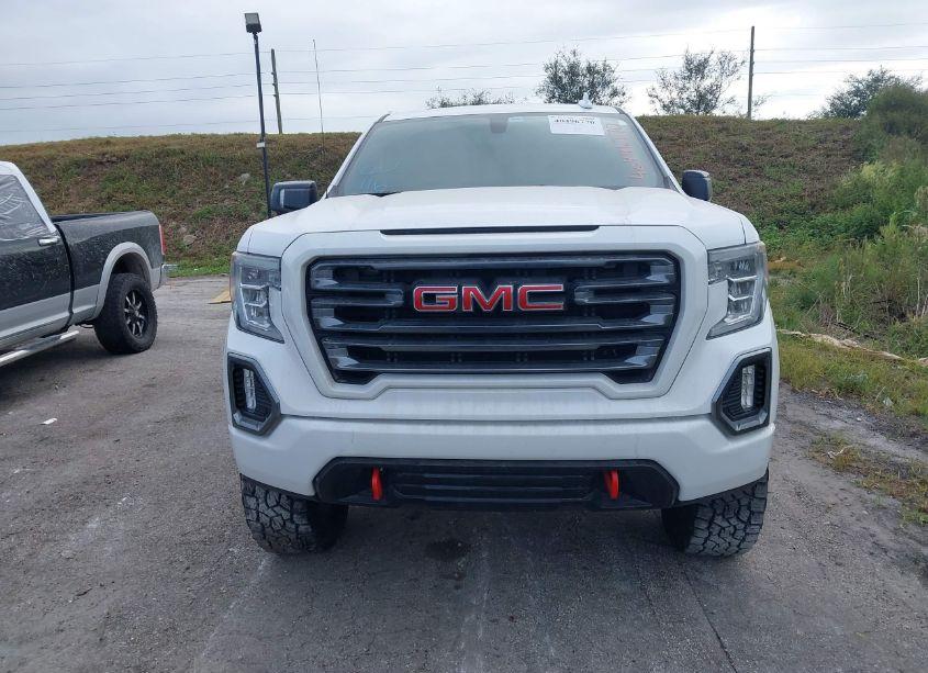 Photo 12 of 2022 Gmc Sierra 1500 LIMITED 4WD SHORT BOX AT4 (VIN 3GTP9EEL2NG196384)