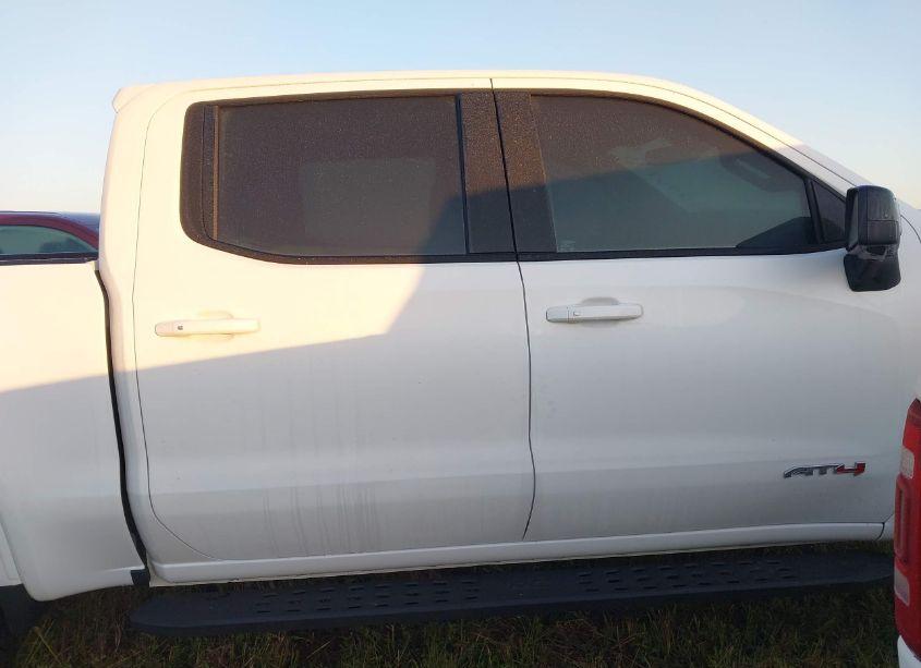 Photo 13 of 2022 Gmc Sierra 1500 LIMITED 4WD SHORT BOX AT4 (VIN 3GTP9EEL2NG196384)