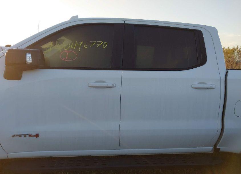 Photo 14 of 2022 Gmc Sierra 1500 LIMITED 4WD SHORT BOX AT4 (VIN 3GTP9EEL2NG196384)