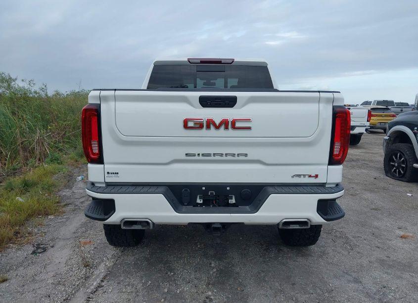 Photo 16 of 2022 Gmc Sierra 1500 LIMITED 4WD SHORT BOX AT4 (VIN 3GTP9EEL2NG196384)