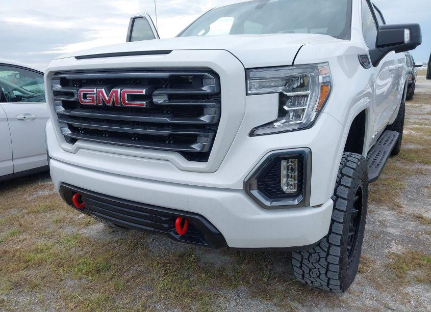 Photo 6 of 2022 Gmc Sierra 1500 LIMITED 4WD SHORT BOX AT4 (VIN 3GTP9EEL2NG196384)