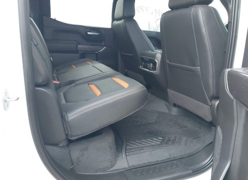 Photo 8 of 2022 Gmc Sierra 1500 LIMITED 4WD SHORT BOX AT4 (VIN 3GTP9EEL2NG196384)