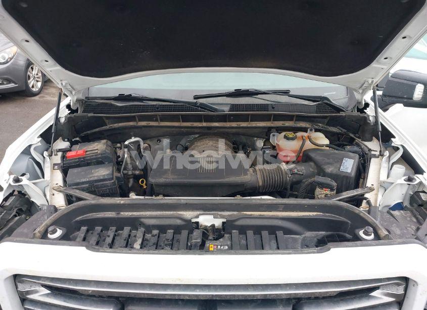 Photo 10 of 2019 Gmc Sierra 1500 AT4 (VIN 3GTP9EEL4KG197869)