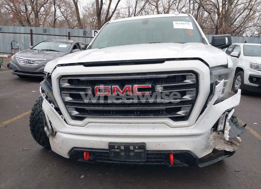 Photo 12 of 2019 Gmc Sierra 1500 AT4 (VIN 3GTP9EEL4KG197869)
