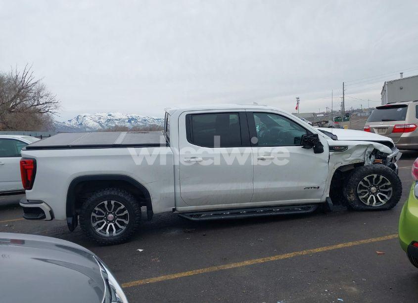 Photo 13 of 2019 Gmc Sierra 1500 AT4 (VIN 3GTP9EEL4KG197869)
