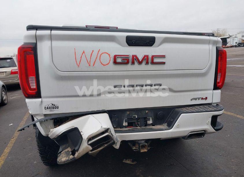 Photo 16 of 2019 Gmc Sierra 1500 AT4 (VIN 3GTP9EEL4KG197869)