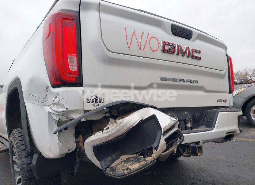 Photo 17 of 2019 Gmc Sierra 1500 AT4 (VIN 3GTP9EEL4KG197869)