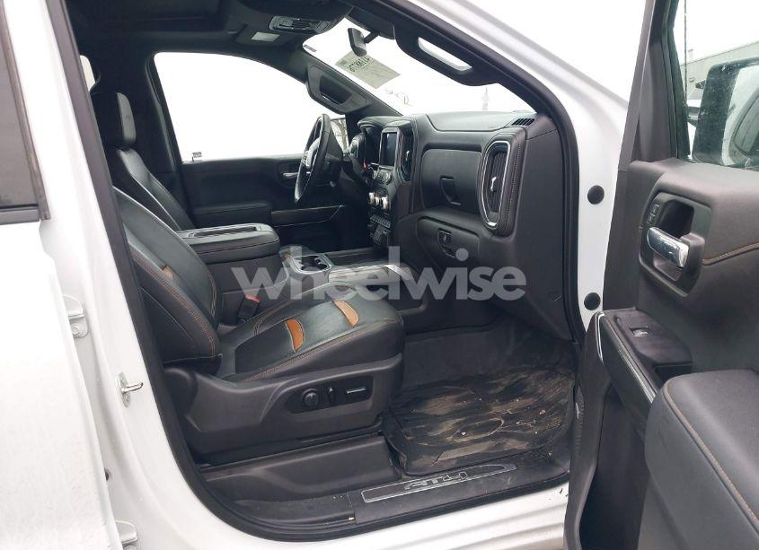 Photo 5 of 2019 Gmc Sierra 1500 AT4 (VIN 3GTP9EEL4KG197869)