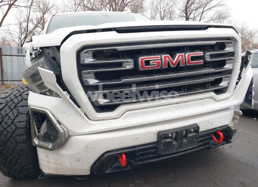 Photo 6 of 2019 Gmc Sierra 1500 AT4 (VIN 3GTP9EEL4KG197869)