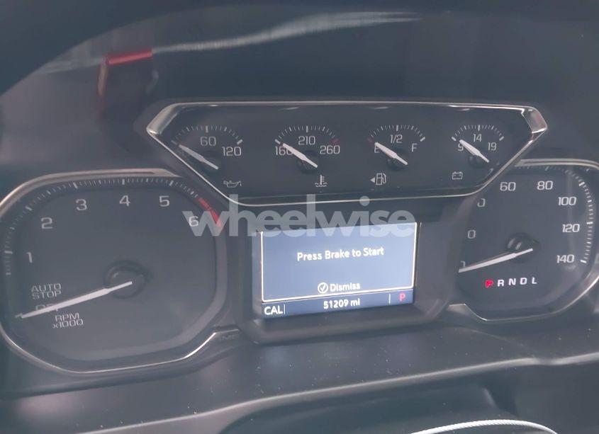 Photo 7 of 2019 Gmc Sierra 1500 AT4 (VIN 3GTP9EEL4KG197869)