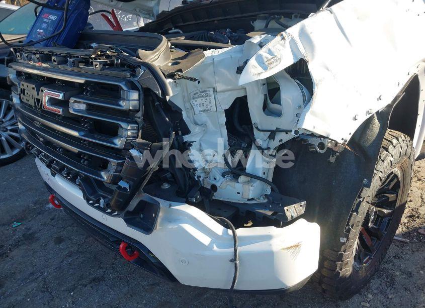 Photo 6 of 2021 Gmc Sierra 1500 4WD SHORT BOX AT4 (VIN 3GTP9EEL4MG309542)