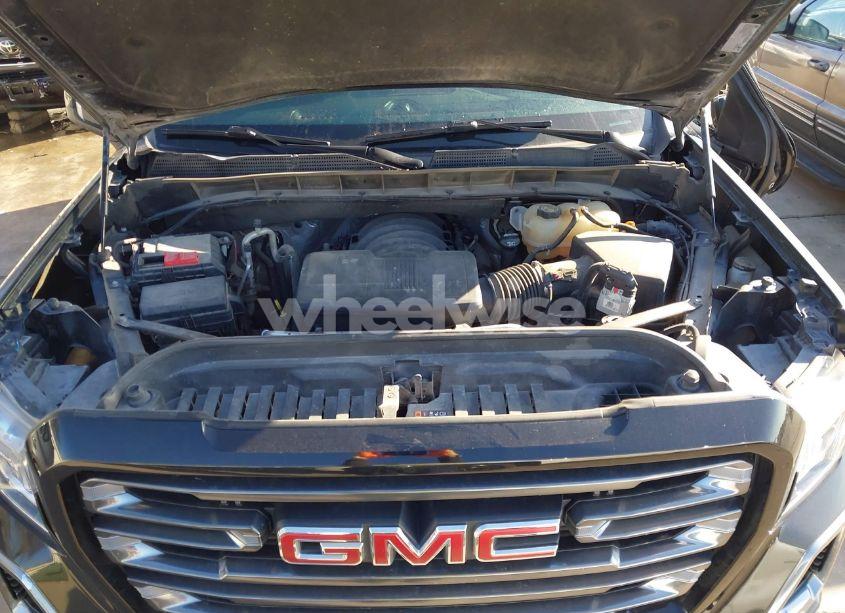 Photo 10 of 2022 Gmc Sierra 1500 LIMITED 4WD SHORT BOX AT4 (VIN 3GTP9EEL4NG213122)