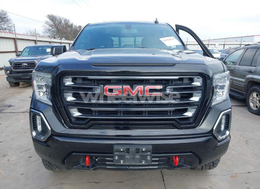 Photo 12 of 2022 Gmc Sierra 1500 LIMITED 4WD SHORT BOX AT4 (VIN 3GTP9EEL4NG213122)