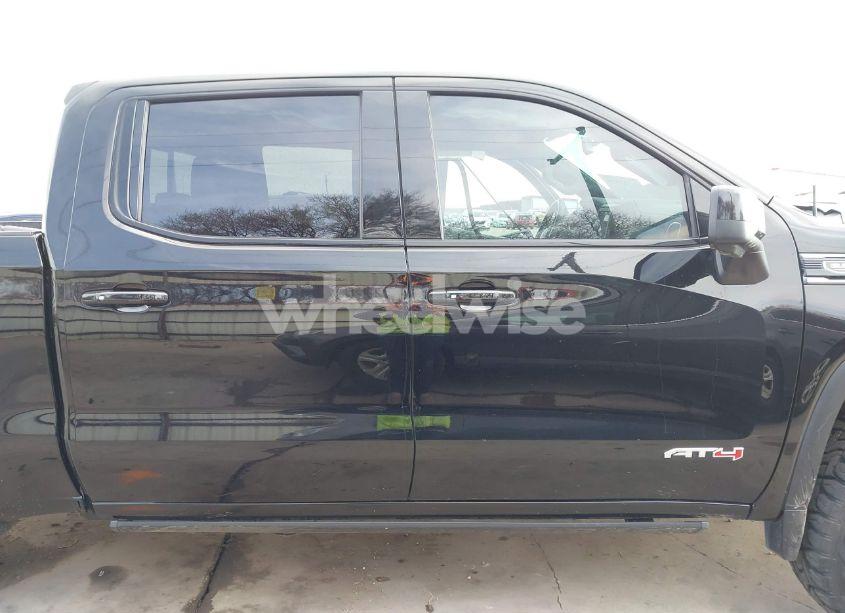 Photo 13 of 2022 Gmc Sierra 1500 LIMITED 4WD SHORT BOX AT4 (VIN 3GTP9EEL4NG213122)