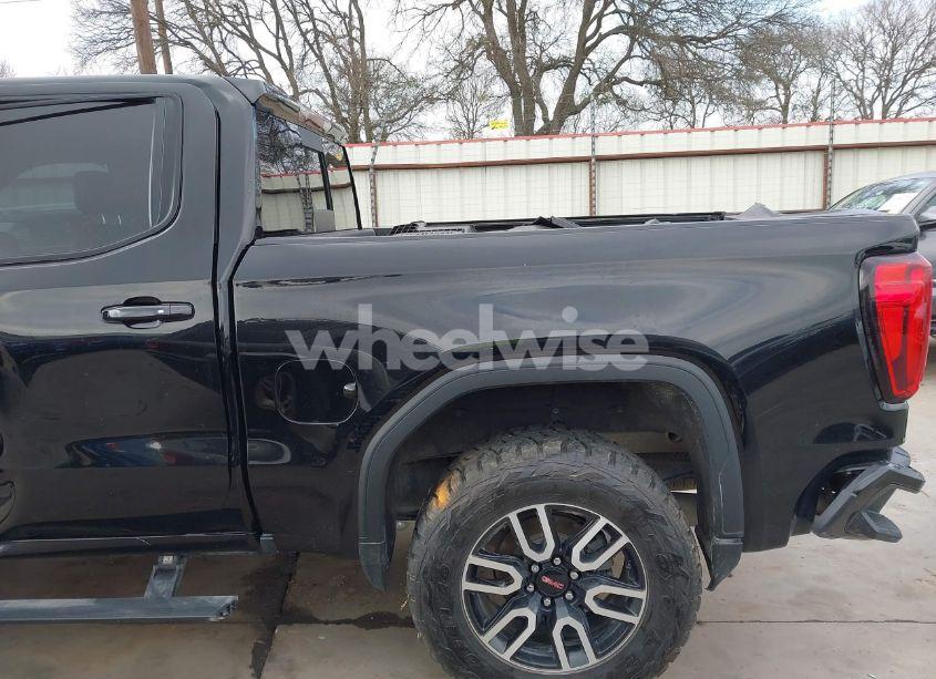 Photo 17 of 2022 Gmc Sierra 1500 LIMITED 4WD SHORT BOX AT4 (VIN 3GTP9EEL4NG213122)