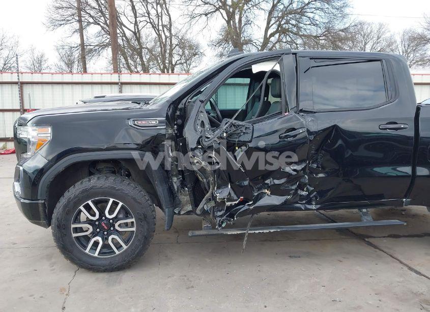 Photo 18 of 2022 Gmc Sierra 1500 LIMITED 4WD SHORT BOX AT4 (VIN 3GTP9EEL4NG213122)