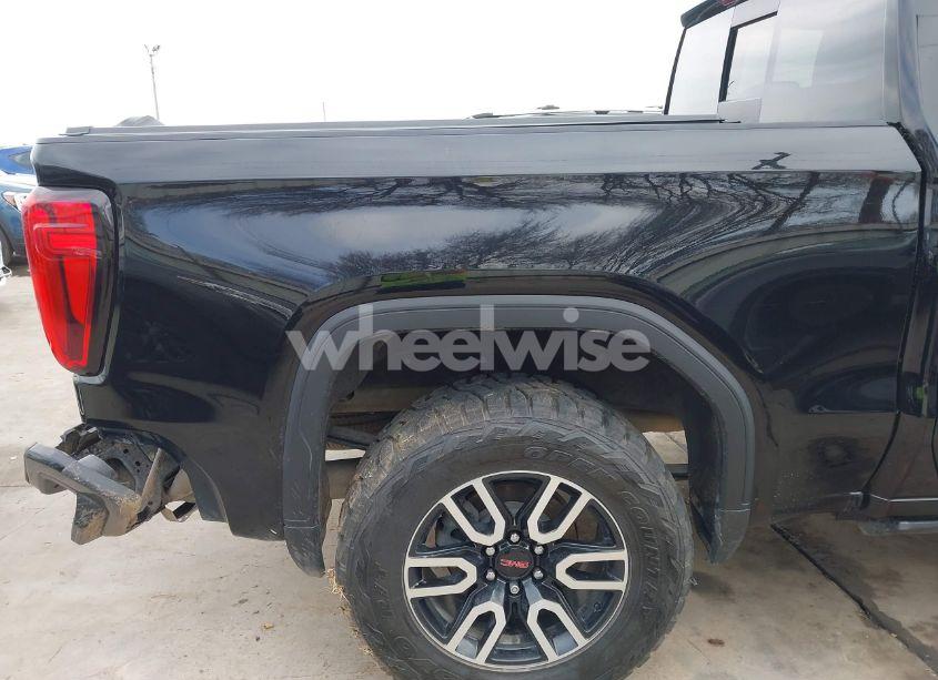 Photo 19 of 2022 Gmc Sierra 1500 LIMITED 4WD SHORT BOX AT4 (VIN 3GTP9EEL4NG213122)