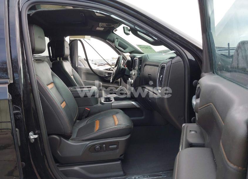 Photo 5 of 2022 Gmc Sierra 1500 LIMITED 4WD SHORT BOX AT4 (VIN 3GTP9EEL4NG213122)