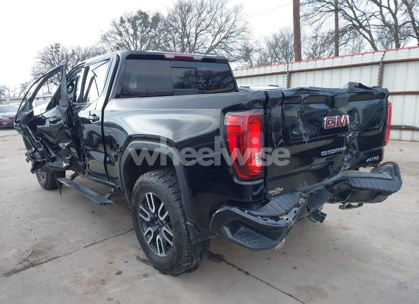 Photo 6 of 2022 Gmc Sierra 1500 LIMITED 4WD SHORT BOX AT4 (VIN 3GTP9EEL4NG213122)