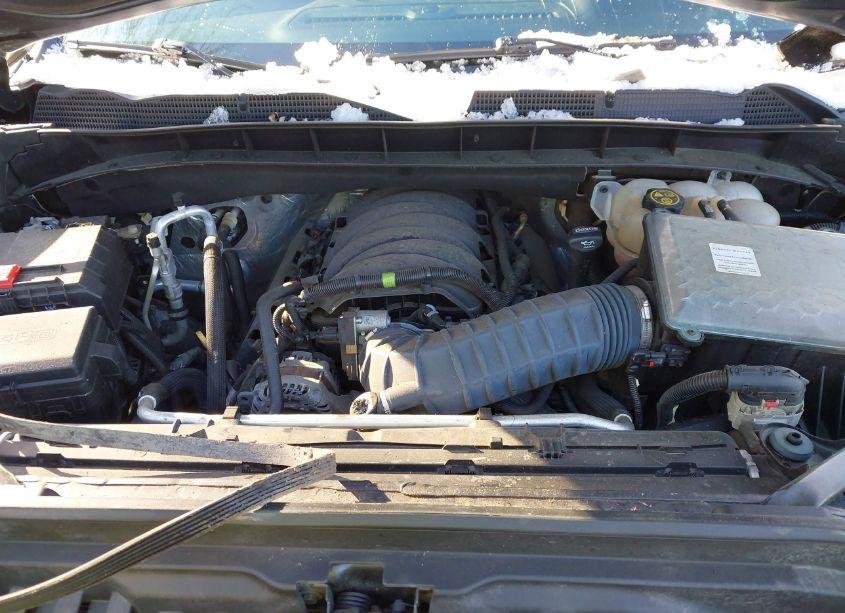 Photo 10 of 2019 Gmc Sierra 1500 AT4 (VIN 3GTP9EEL5KG206546)