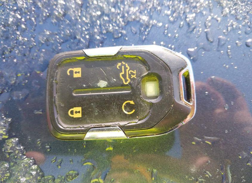 Photo 11 of 2019 Gmc Sierra 1500 AT4 (VIN 3GTP9EEL5KG206546)