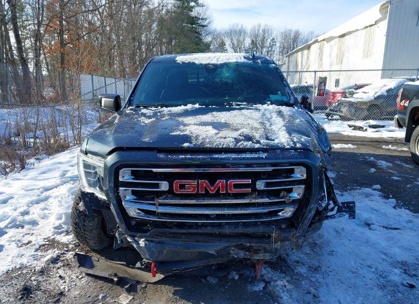Photo 12 of 2019 Gmc Sierra 1500 AT4 (VIN 3GTP9EEL5KG206546)