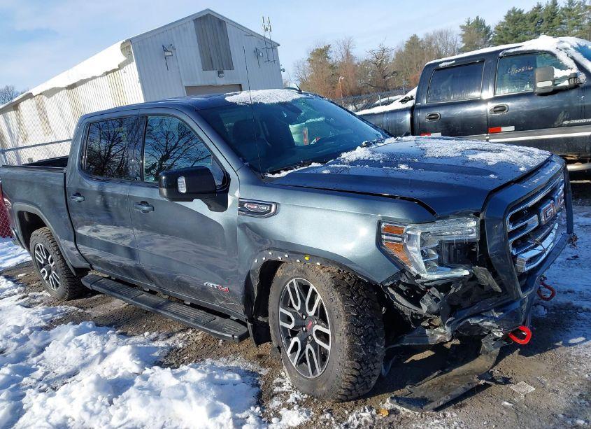 Photo 13 of 2019 Gmc Sierra 1500 AT4 (VIN 3GTP9EEL5KG206546)