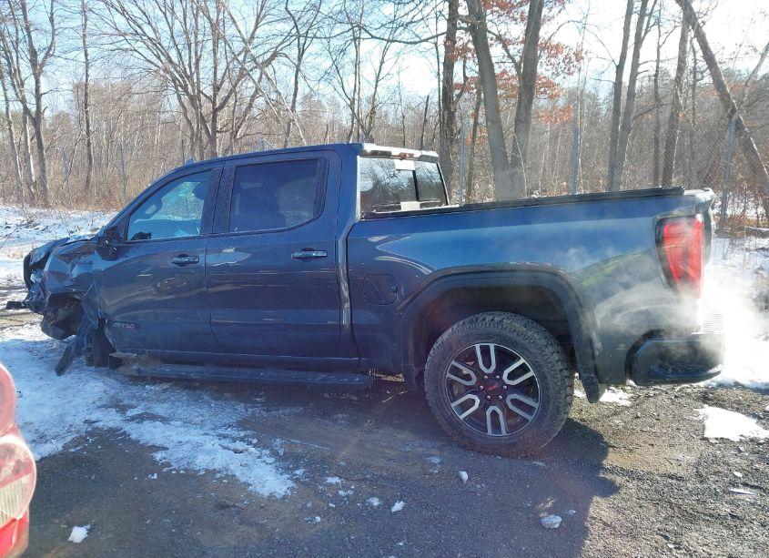 Photo 14 of 2019 Gmc Sierra 1500 AT4 (VIN 3GTP9EEL5KG206546)