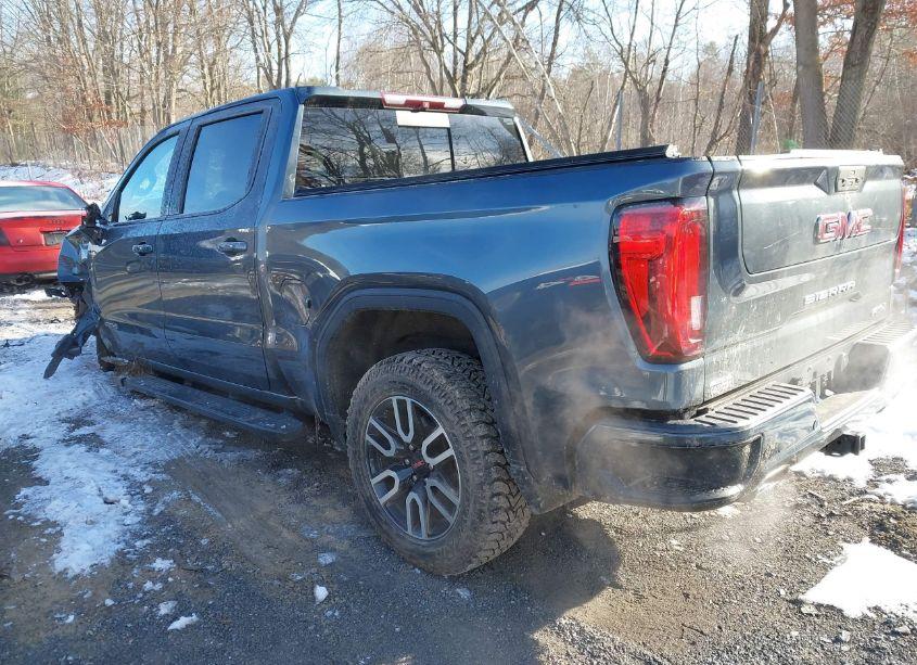 Photo 3 of 2019 Gmc Sierra 1500 AT4 (VIN 3GTP9EEL5KG206546)