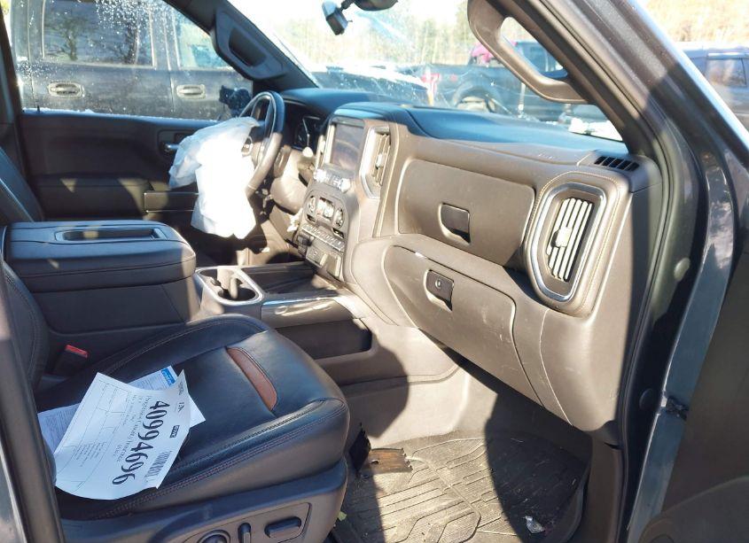 Photo 5 of 2019 Gmc Sierra 1500 AT4 (VIN 3GTP9EEL5KG206546)