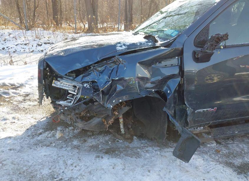 Photo 6 of 2019 Gmc Sierra 1500 AT4 (VIN 3GTP9EEL5KG206546)